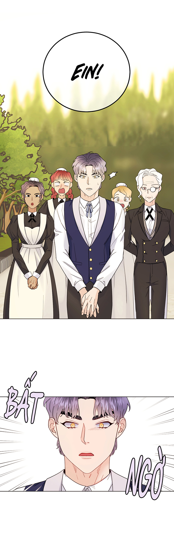 CON RỐI CỦA NGÀI HẦU TƯỚC Chapter 22 - Next Chapter 23