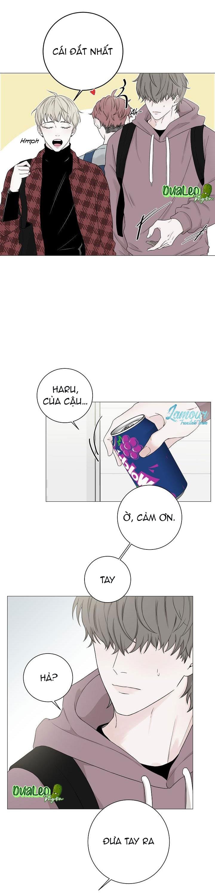 Anh Muốn Ngủ Cạnh Em Chapter 1 - Trang 2