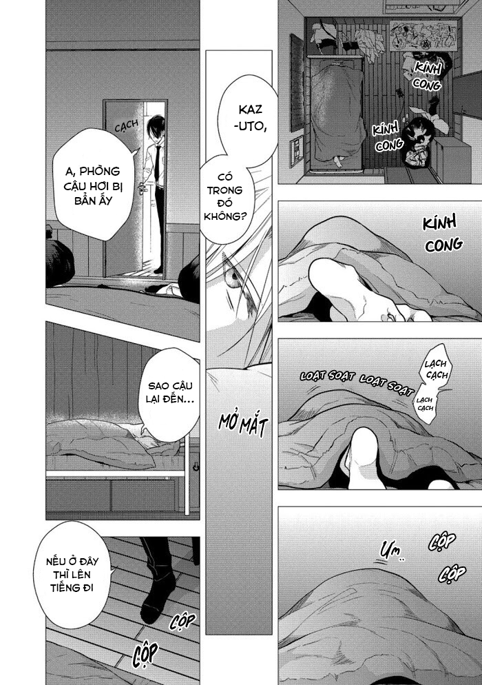 Vết Cắn Ngọt Ngào Chapter 4 - Next Chapter 5