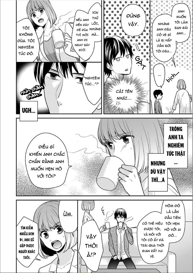 Cừu Non Bướng Bỉnh Chapter 2 - Next Chapter 3