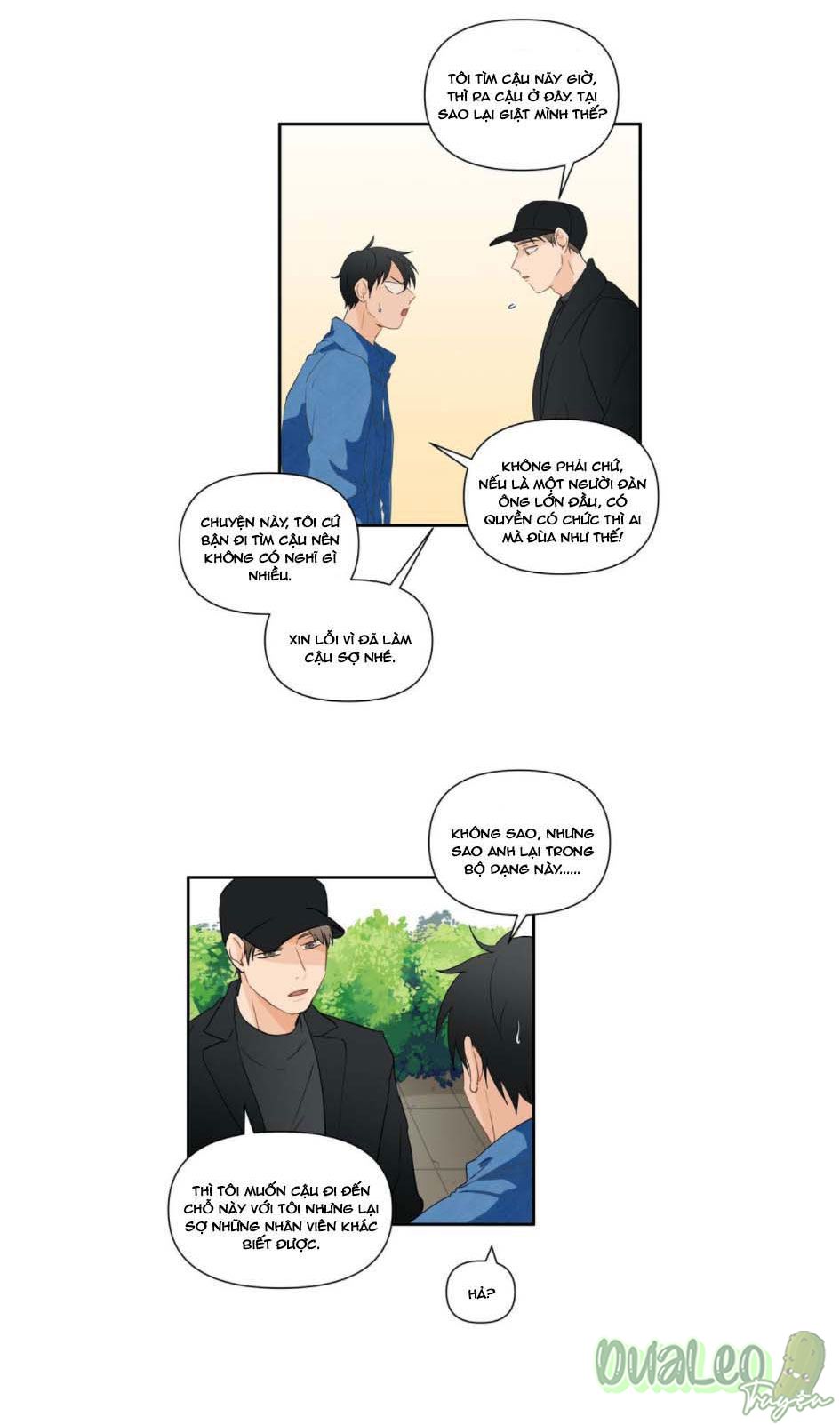 Big and big Chapter 9 - Trang 2