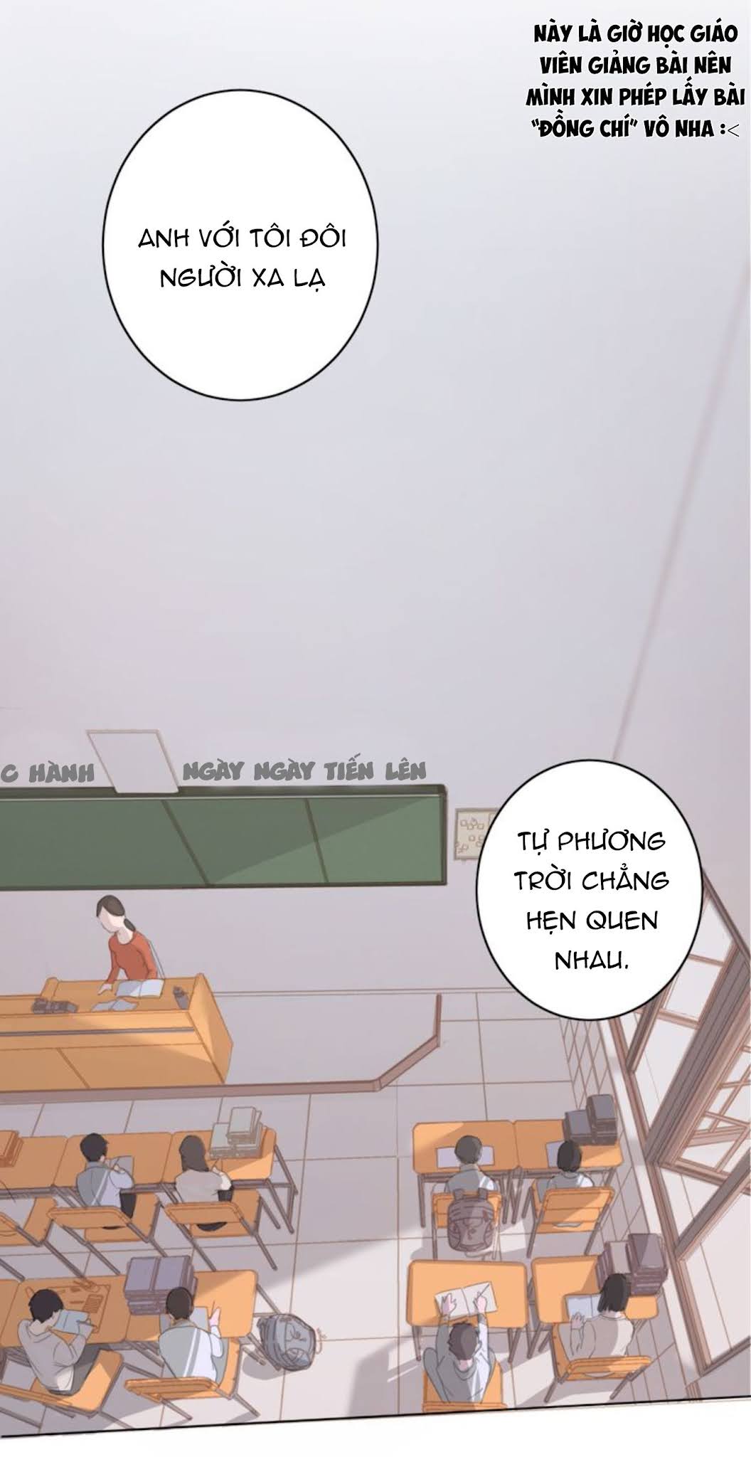 Thế giới của một chú mèo Chapter 9 - Trang 2