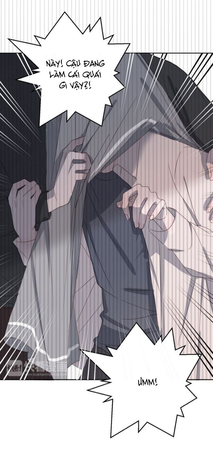 Thế giới của một chú mèo Chapter 11 - Trang 2