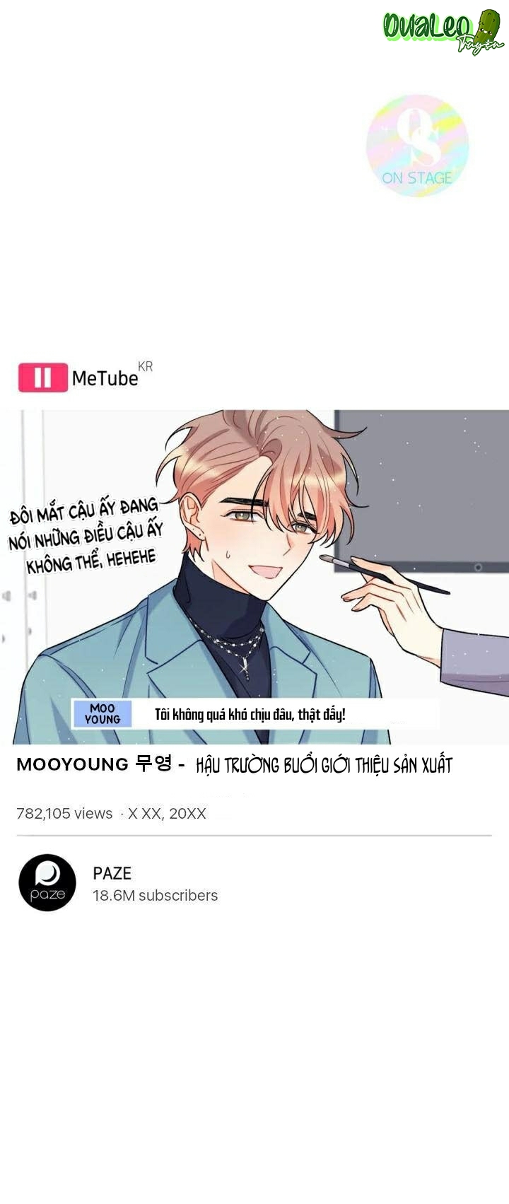 Dưới Ánh Hào Quang Chapter 3 - Next Chapter 4