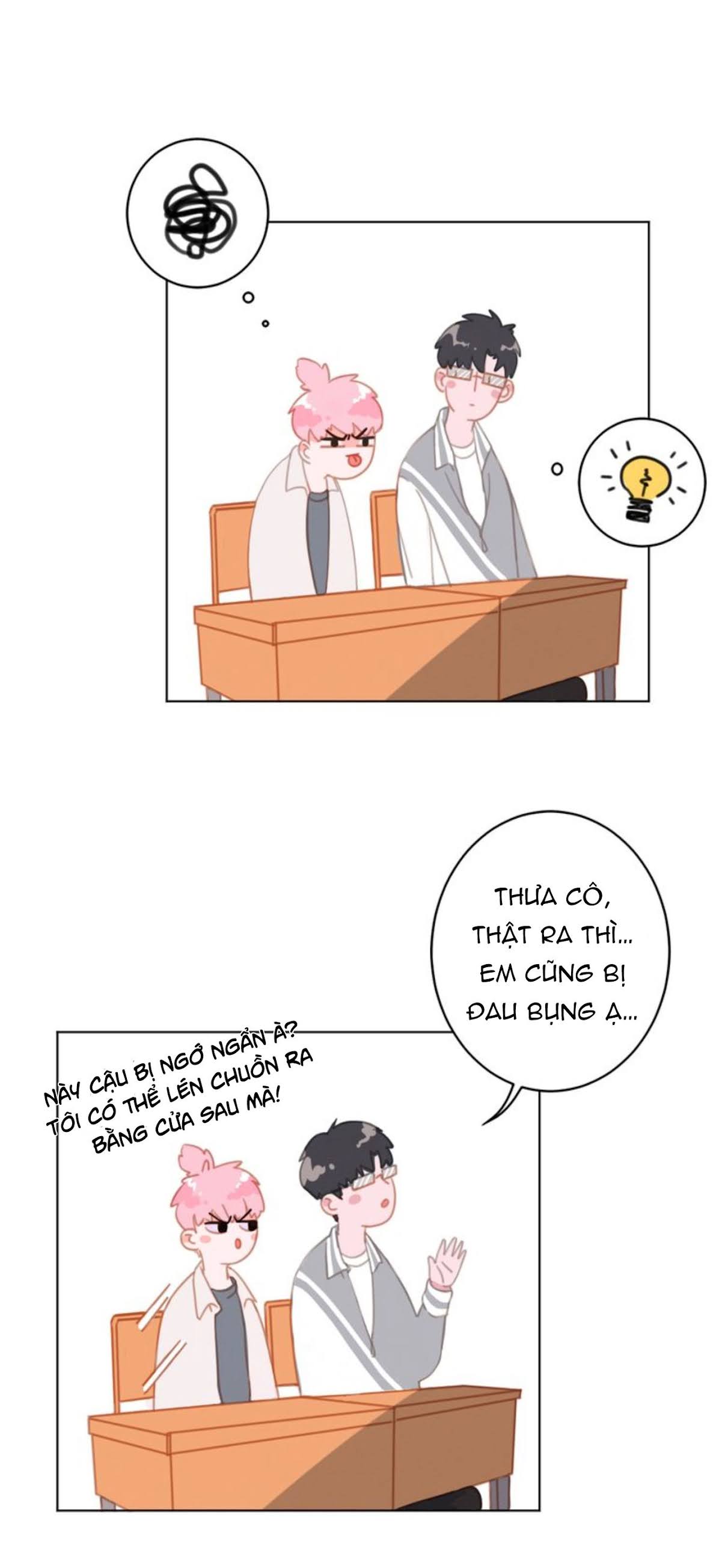 Thế giới của một chú mèo Chapter 9 - Trang 2