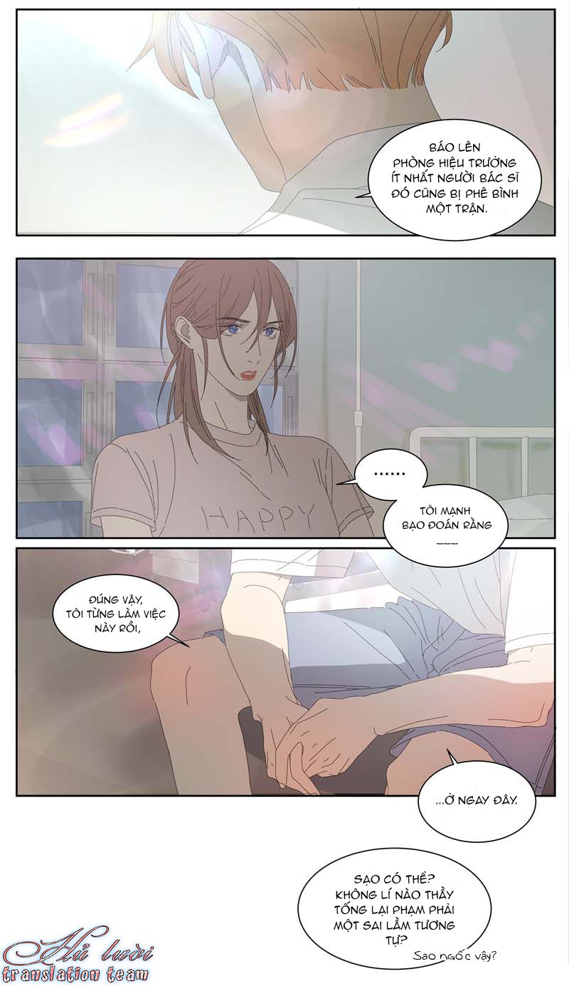 Điền loa tiên sinh Chapter 10 - Trang 2