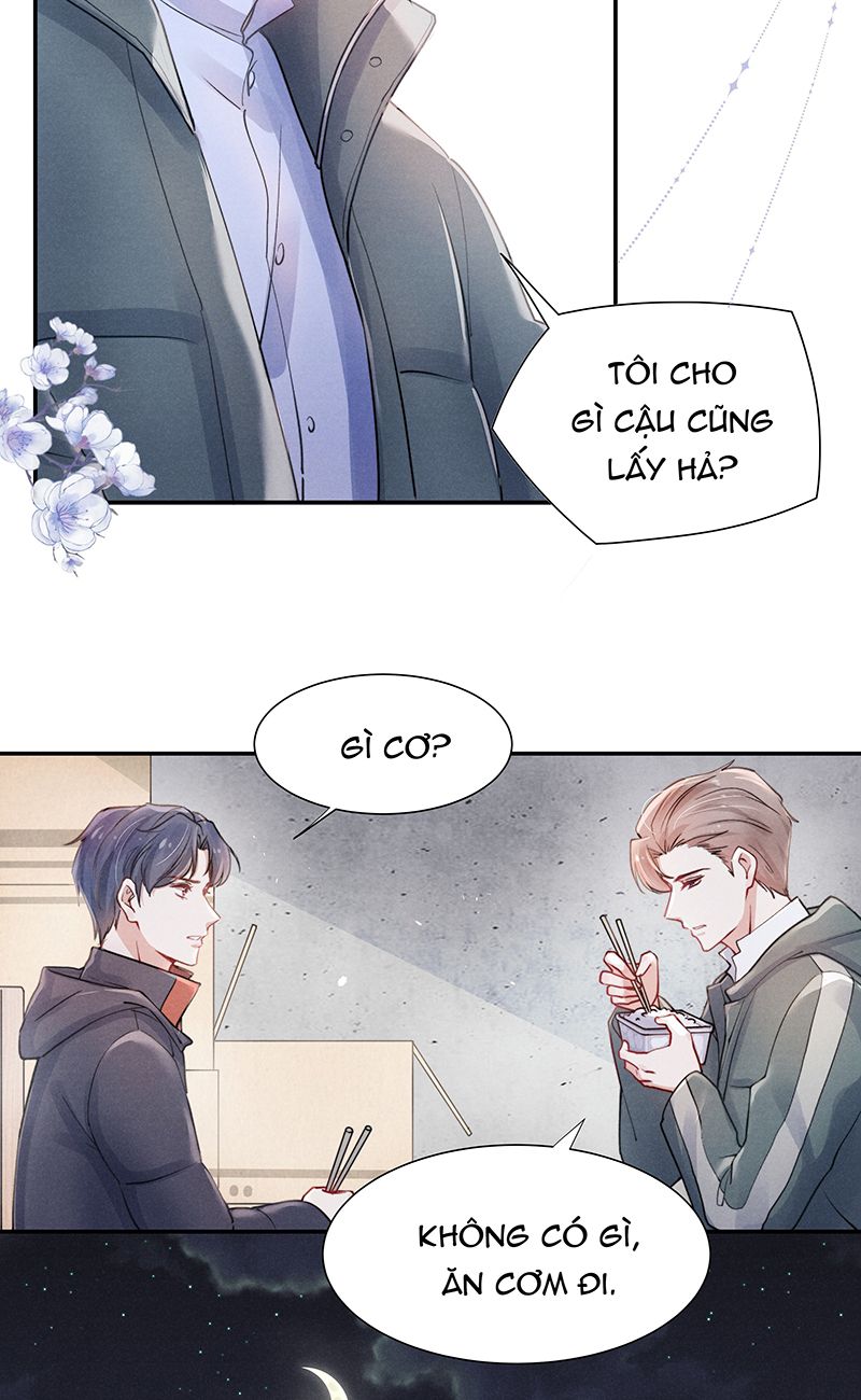 Sự ỷ lại nguy hiểm Chapter 5 - Next Chapter 6