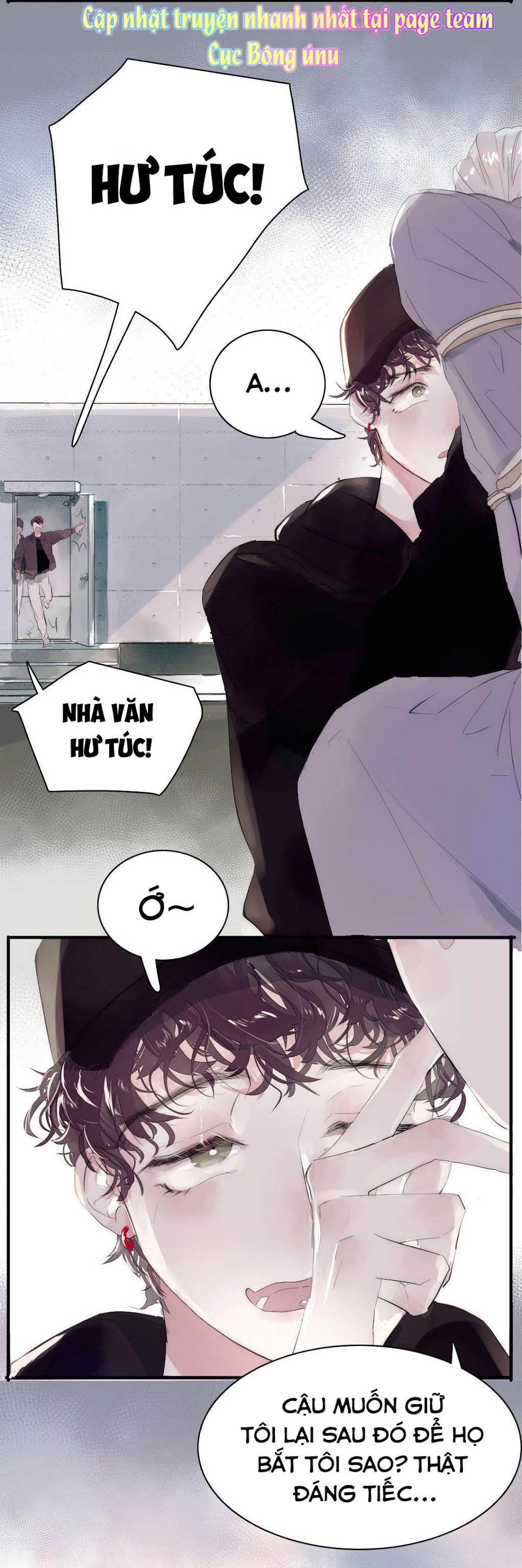Phía Sau Cuốn Sách Manhua Chapter 1 - Trang 2