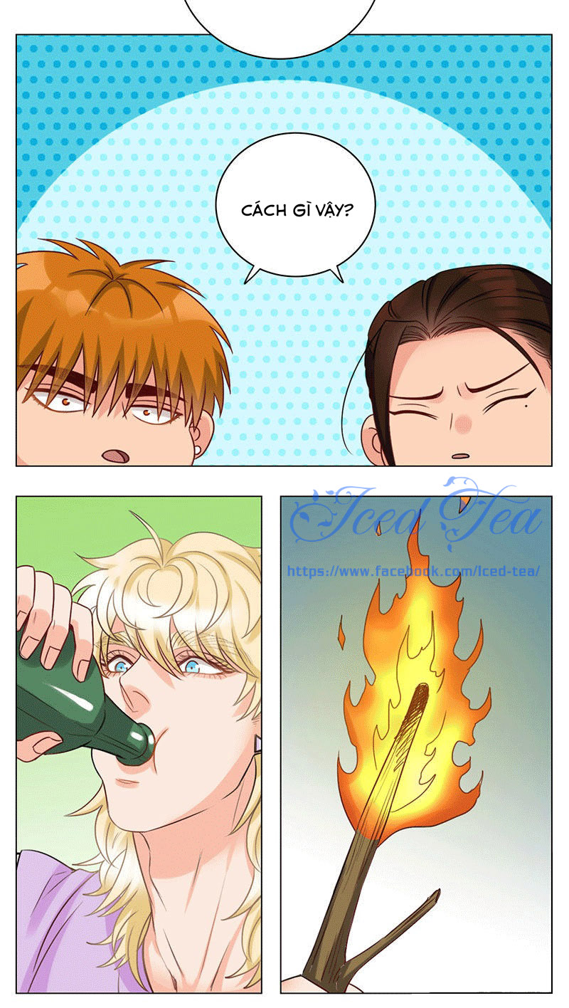 Ký túc xá nam phòng 303 Chapter 22 - Trang 3