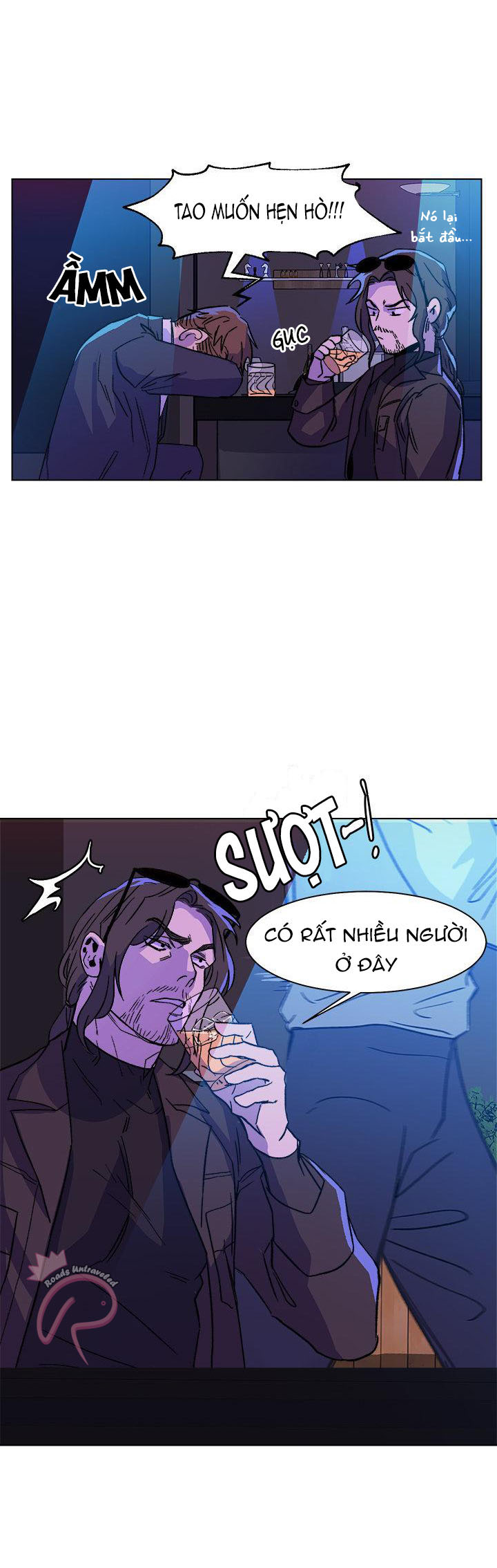 SẾP CỦA TÔI THẬT LÀ QUÁ ĐÁNG Chapter 2 - Trang 2