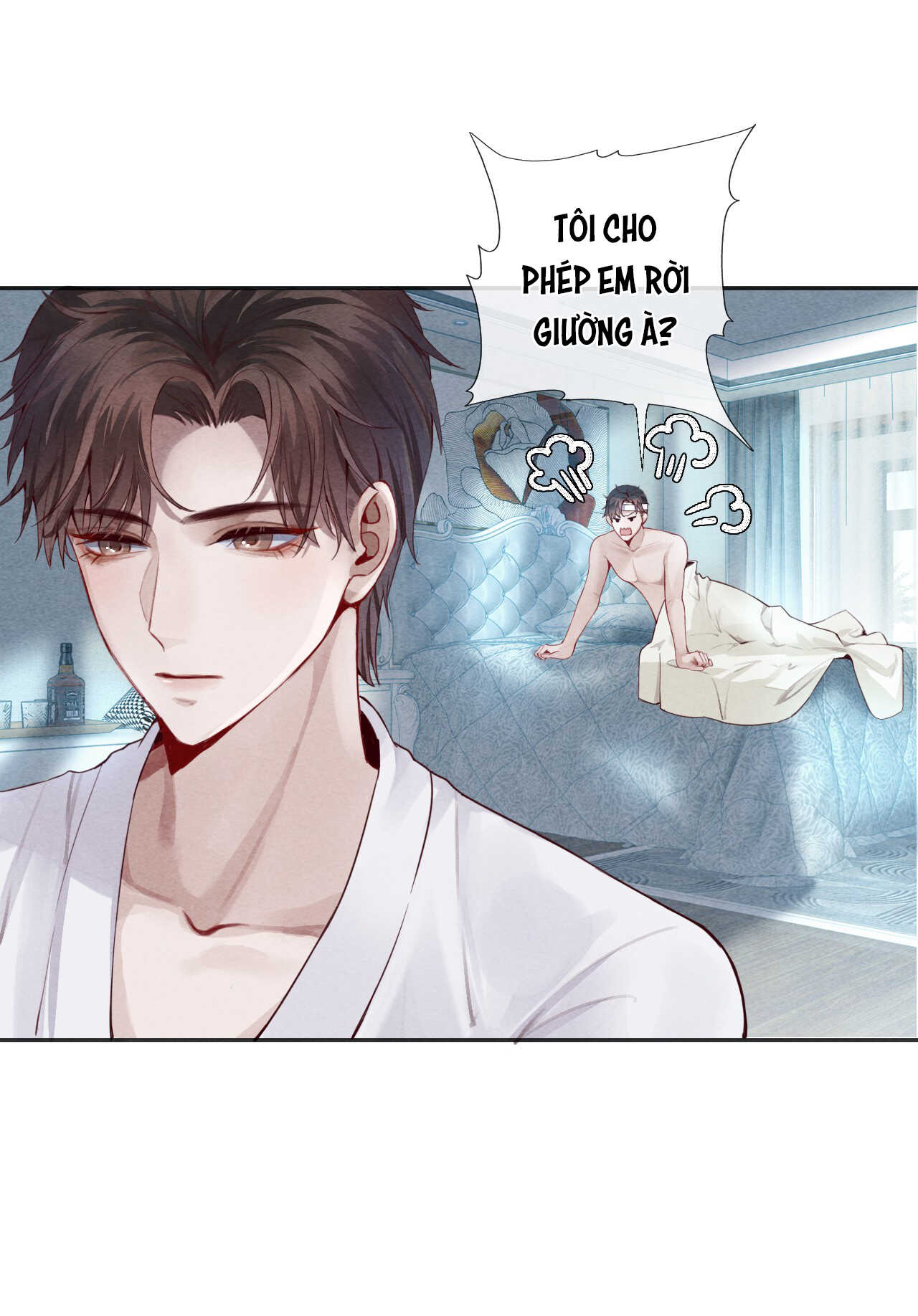 Dior Tiên Sinh - 迪奥先生 Chapter 3 - Next Chapter 4