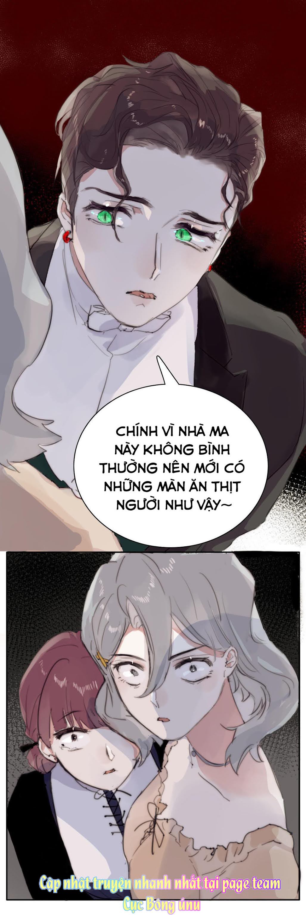 Phía Sau Cuốn Sách Manhua Chapter 7 - Trang 2