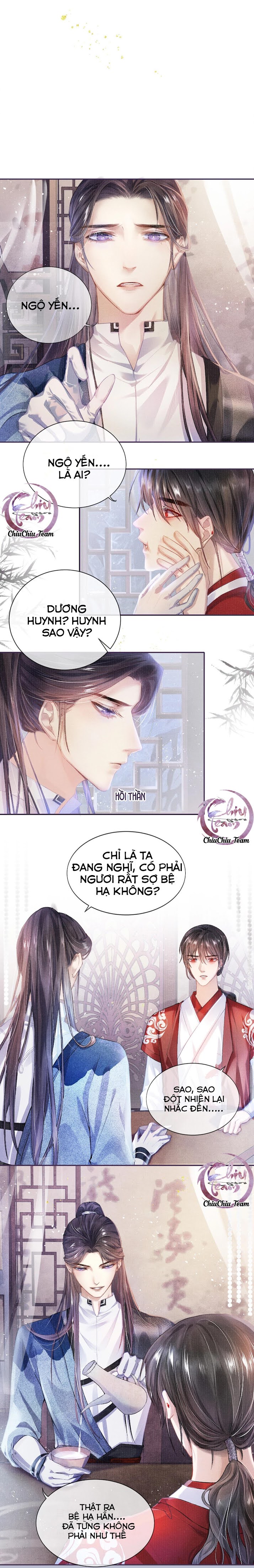 Tướng Quân Lệnh Chapter 9 - Next Chapter 10