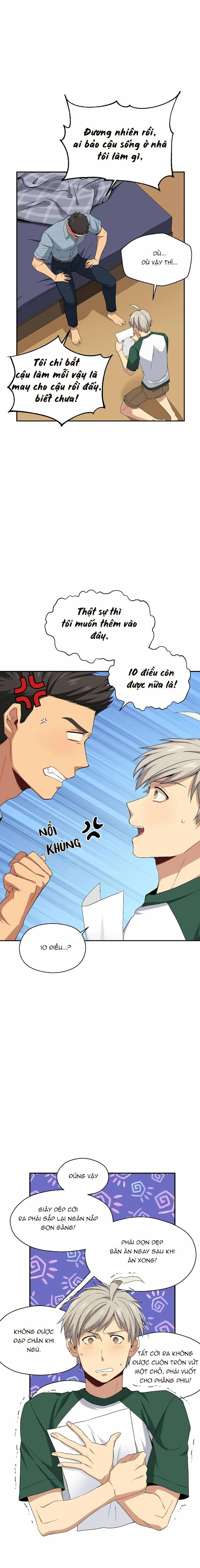 SỐNG THỬ ĐÁNG NGỜ Chapter 7 - Trang 3