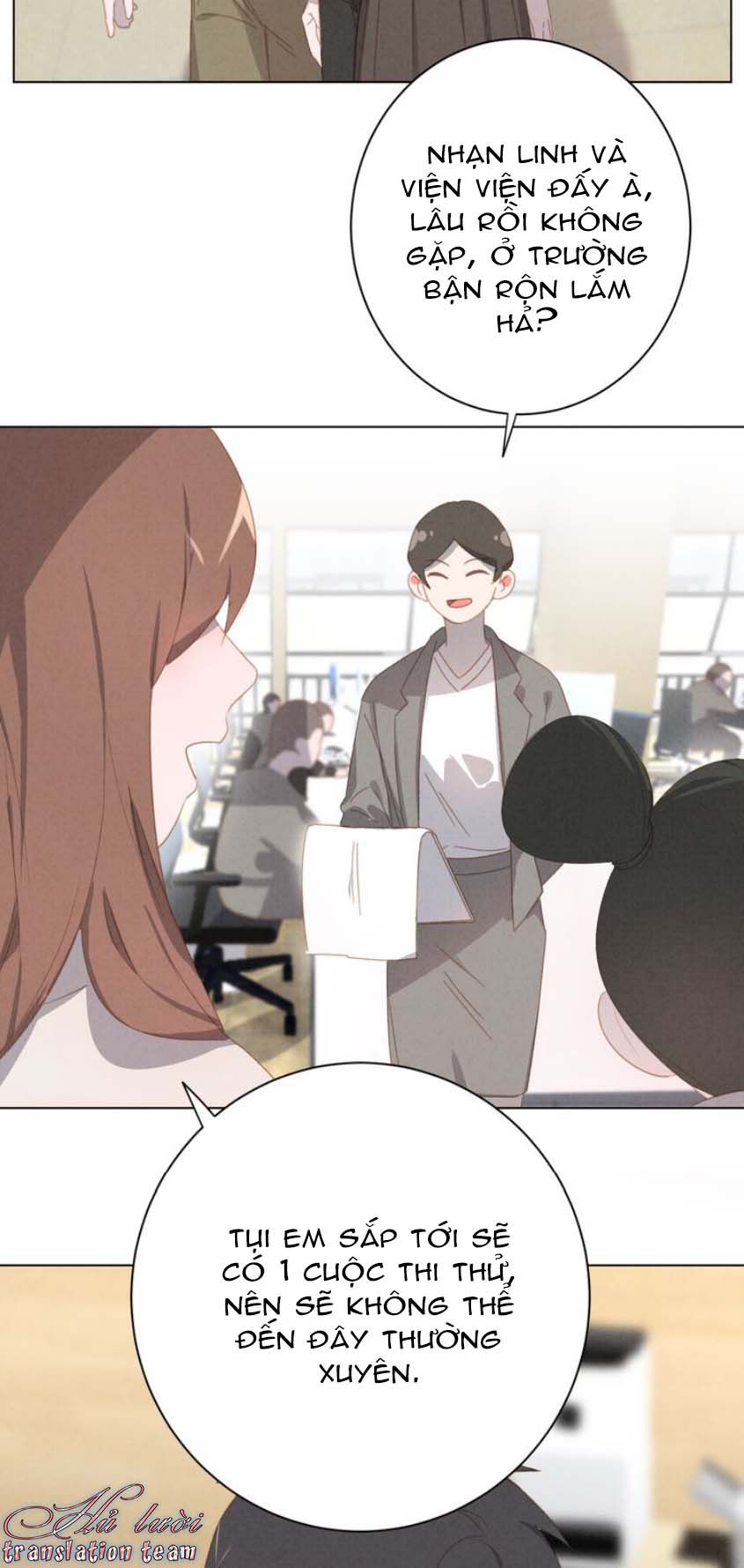 Thế giới của một chú mèo Chapter 23 - Trang 2
