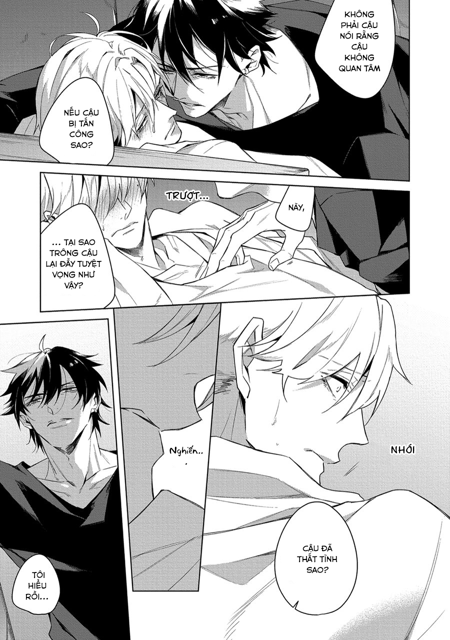 Ask Affection Chapter 1 - Trang 2