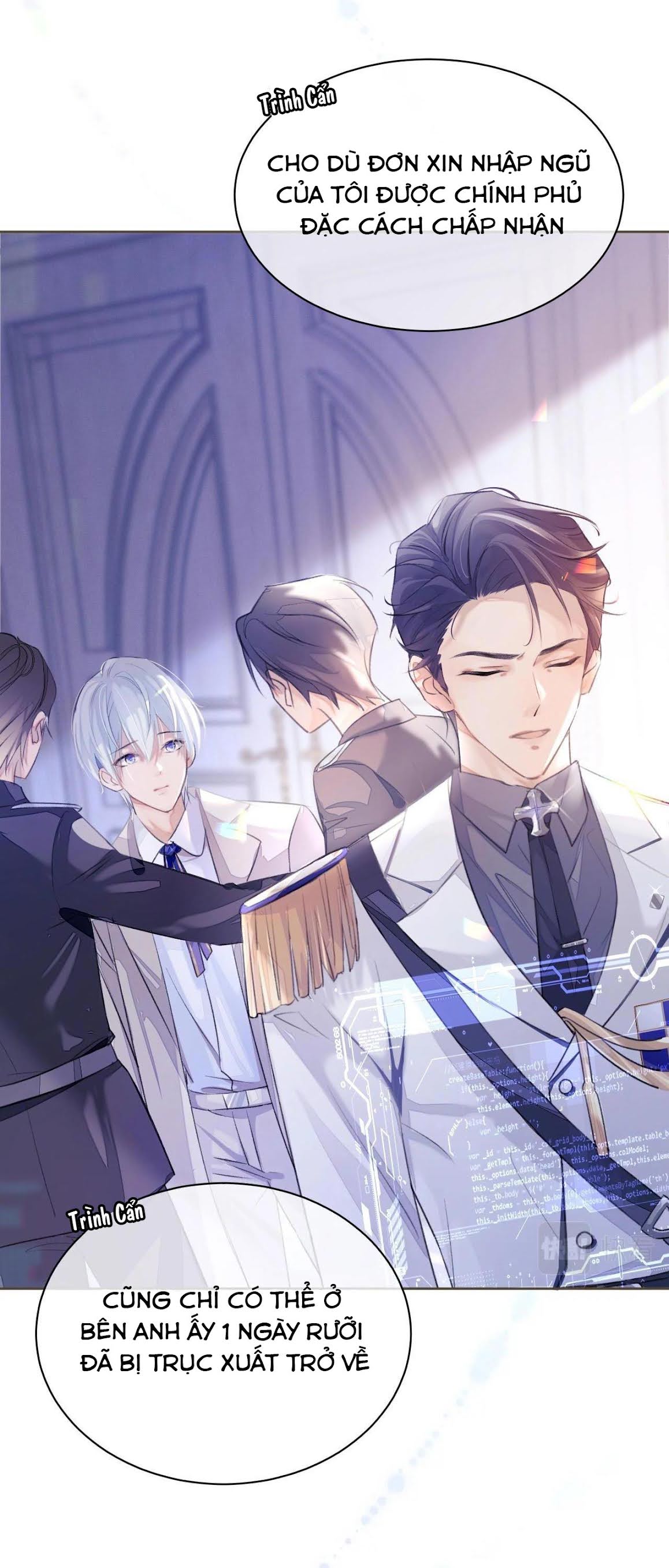 Đơn Xin Ly Hôn Chapter 1 - Next Chapter 2