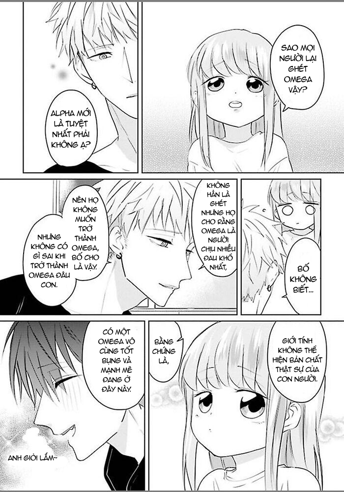 Hãy Khiến Tôi Ghét Cậu Chapter 16 - Next Chapter 17