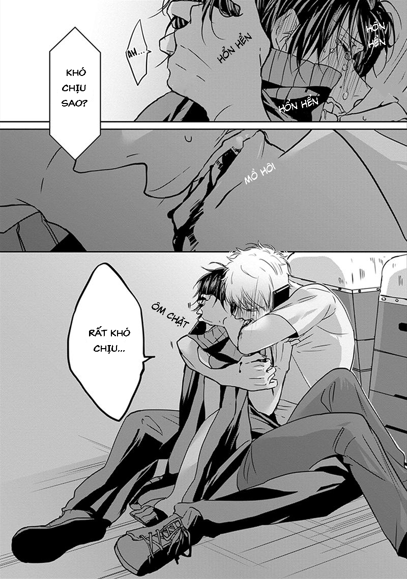 Hãy Khiến Tôi Ghét Cậu Chapter 2 - Next Chapter 3