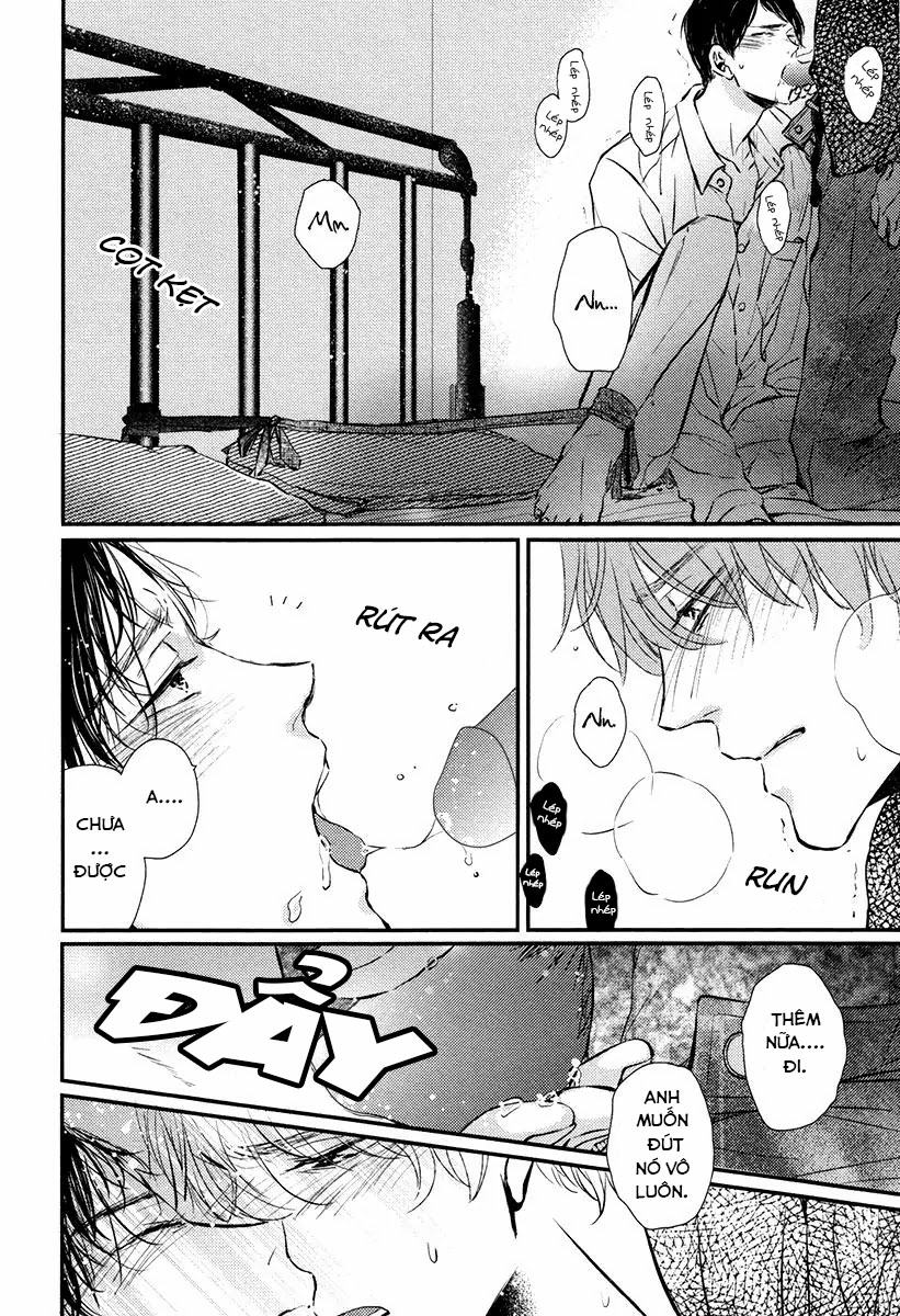Full Sự Kích Thích Và Tình Yêu Chapter 11 - Trang 2