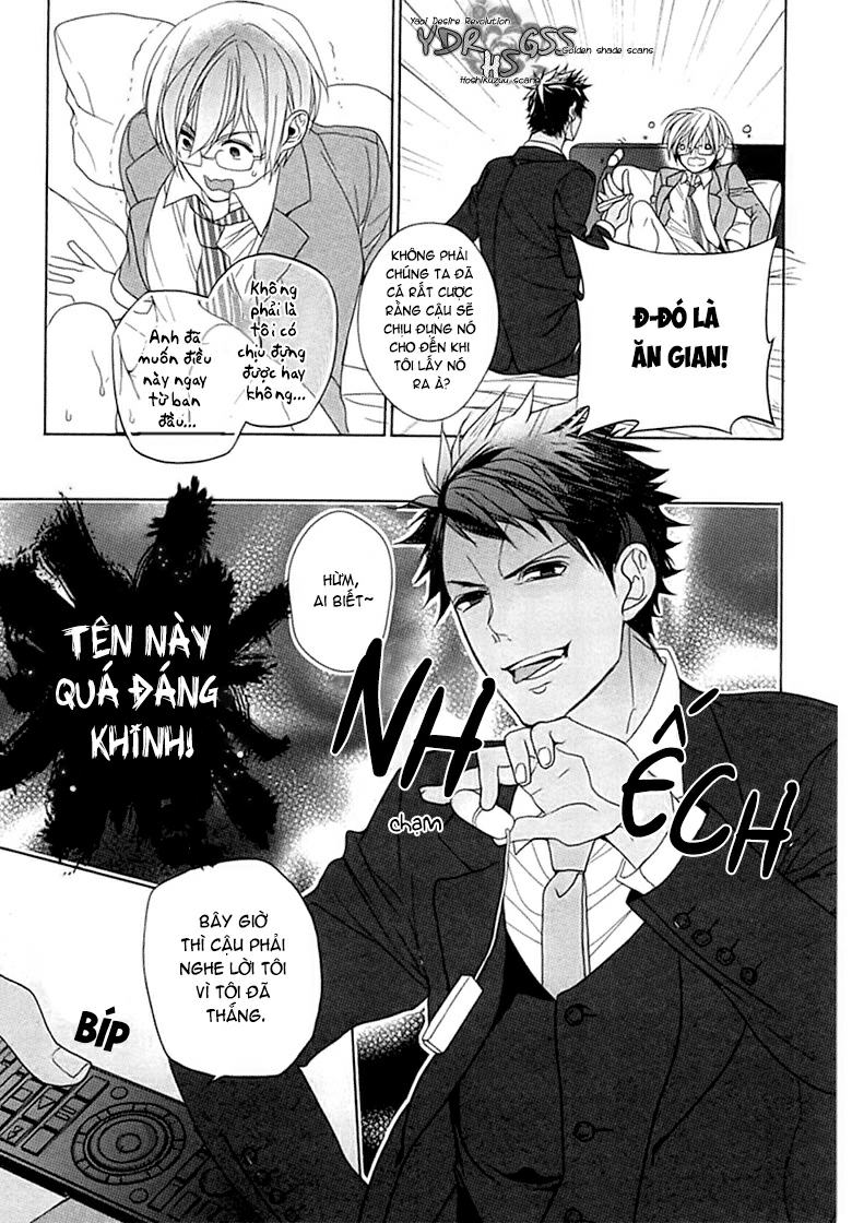 Full Sau Cuộc Gặp Gỡ Tình Cờ Chapter 2 - Next Chapter 3