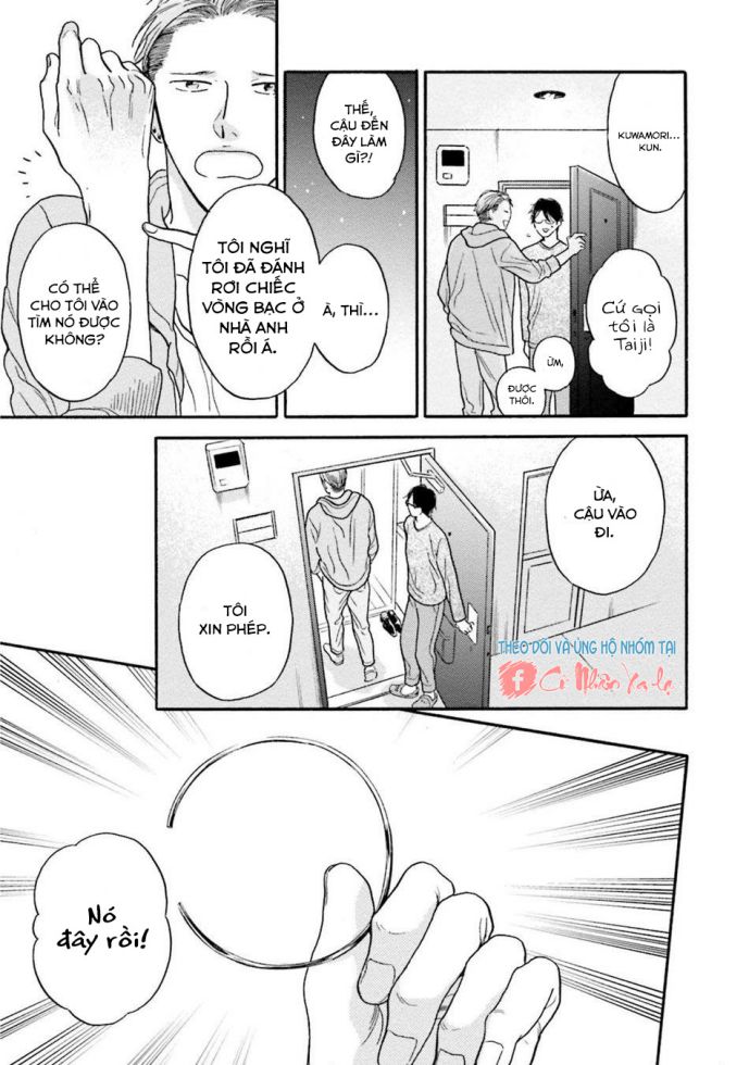 Cuộc khủng hoảng yên tĩnh Chapter 2 - Trang 2