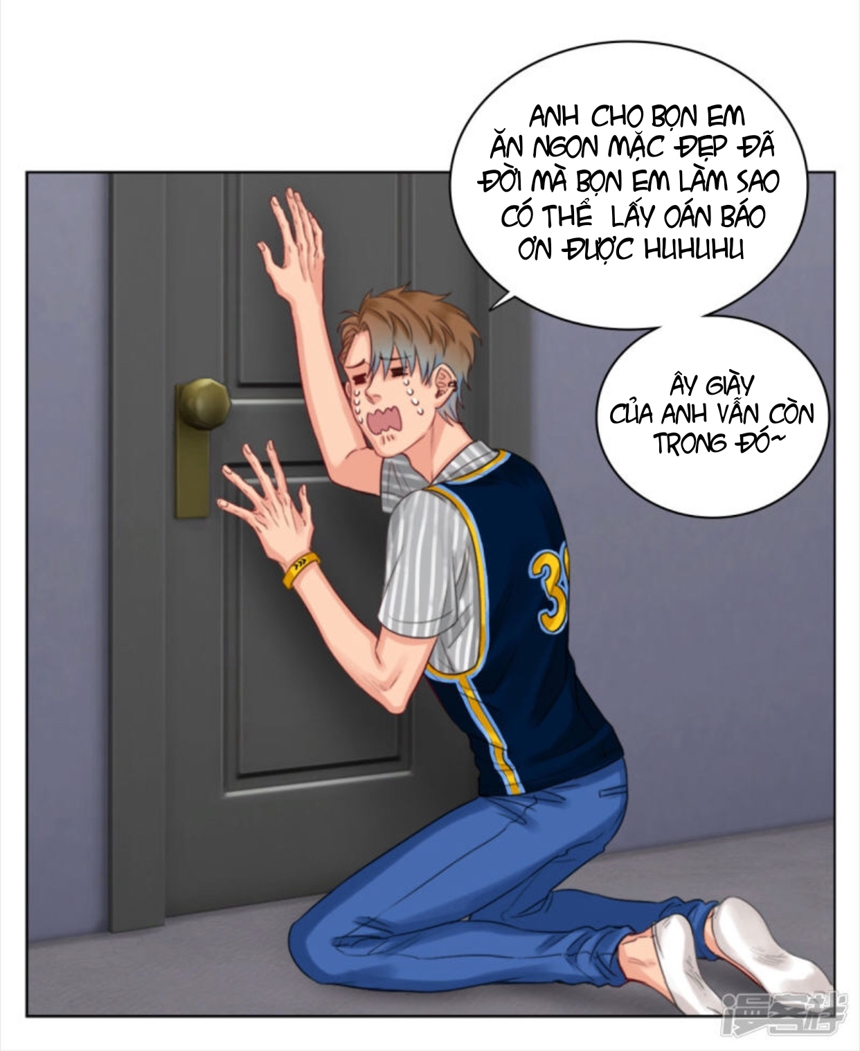 Ký túc xá nam phòng 303 Chapter 11 - Trang 3
