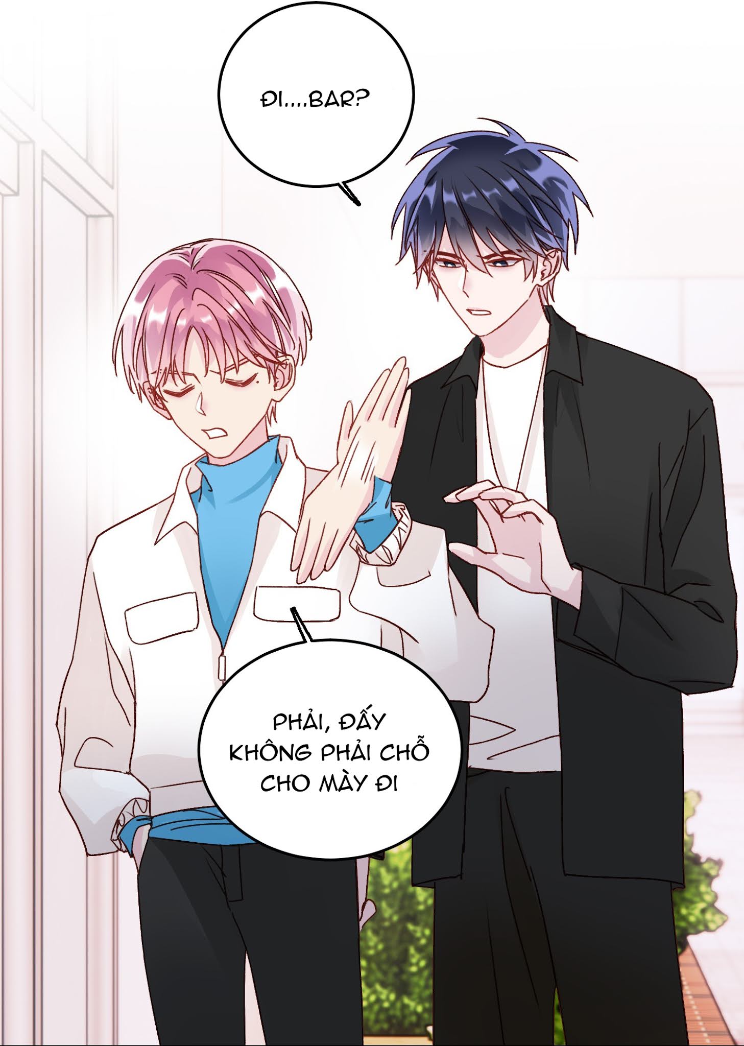 Tôi Phải Trở Thành Nhân Vật Đại Phản Diện Chapter 18 - Trang 2