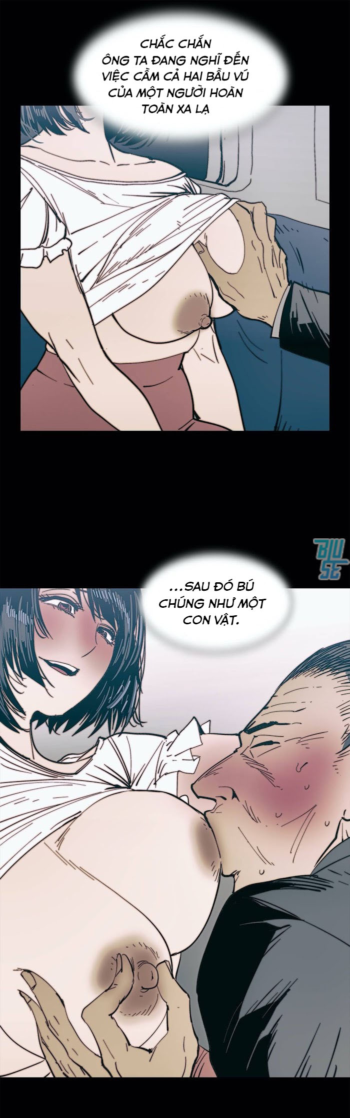 Full Dục Vọng Chết Người Chapter 23 - Trang 2