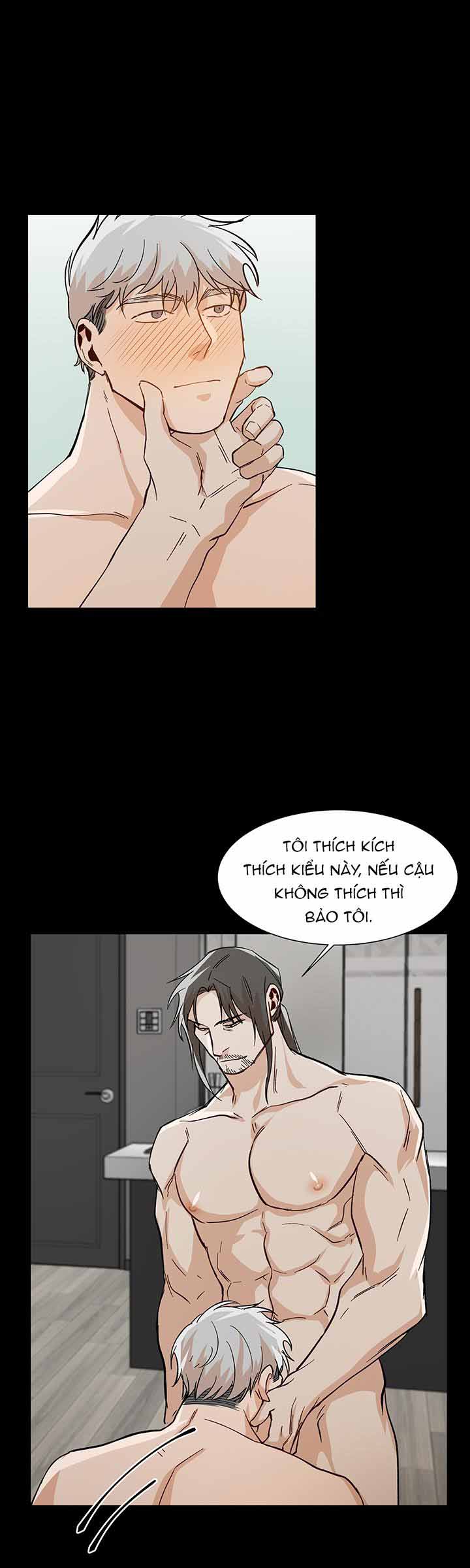 SẾP CỦA TÔI THẬT LÀ QUÁ ĐÁNG Chapter 16 - Trang 2