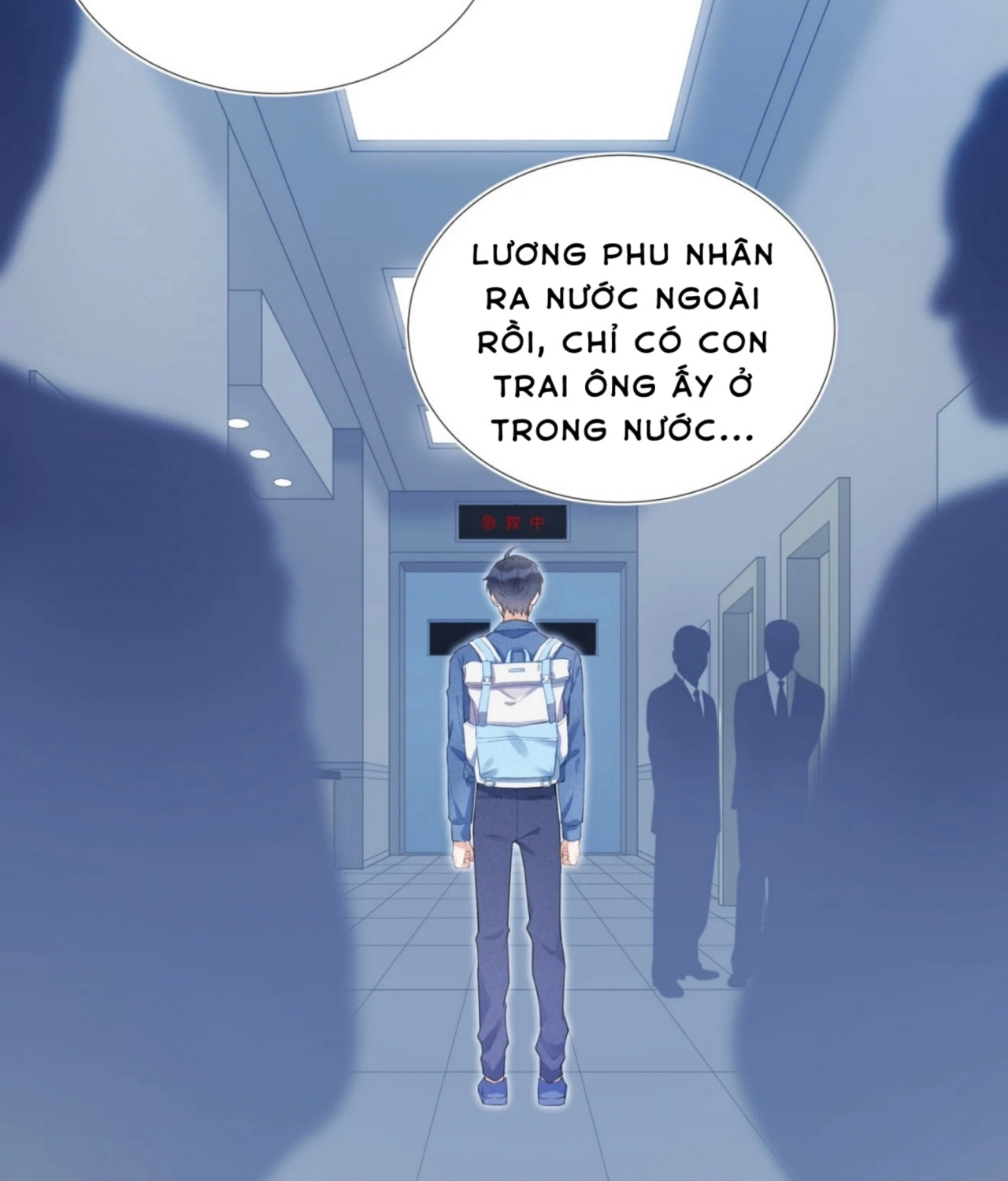 Hướng Dẫn Đi Vào Giấc Ngủ Chapter 0 - Next Chapter 1