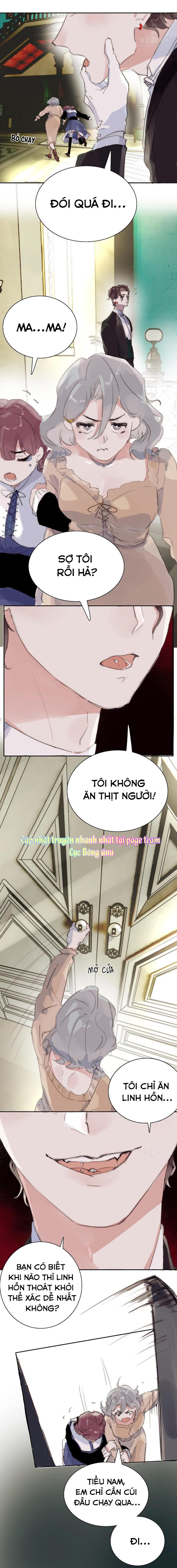 Phía Sau Cuốn Sách Manhua Chapter 7 - Trang 2