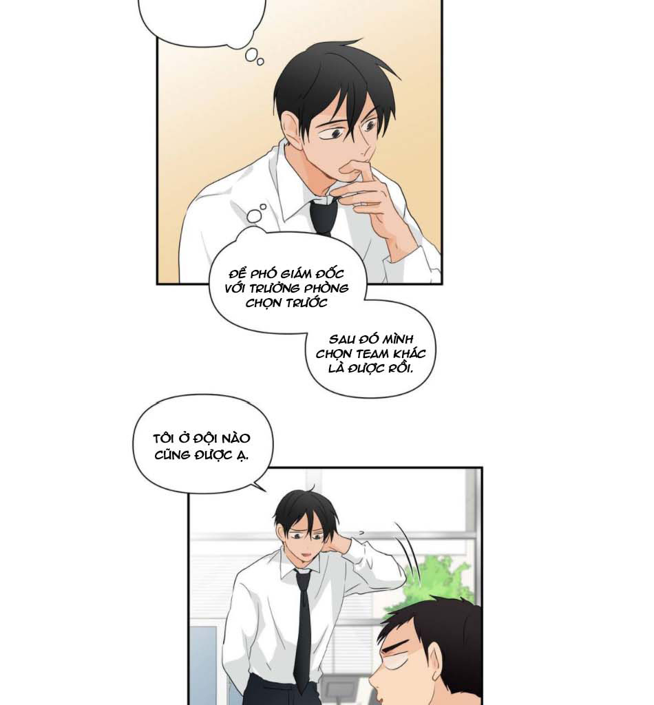 Big and big Chapter 8 - Trang 2