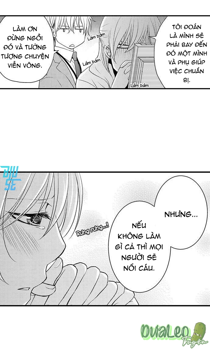 Full Dành Một Ngày Để Làm Tình Và Làm Tình Chapter 7 - Next Chapter 8