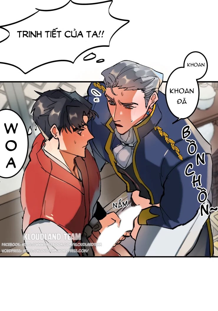 Daemul Jeon Chapter 2 - Trang 2