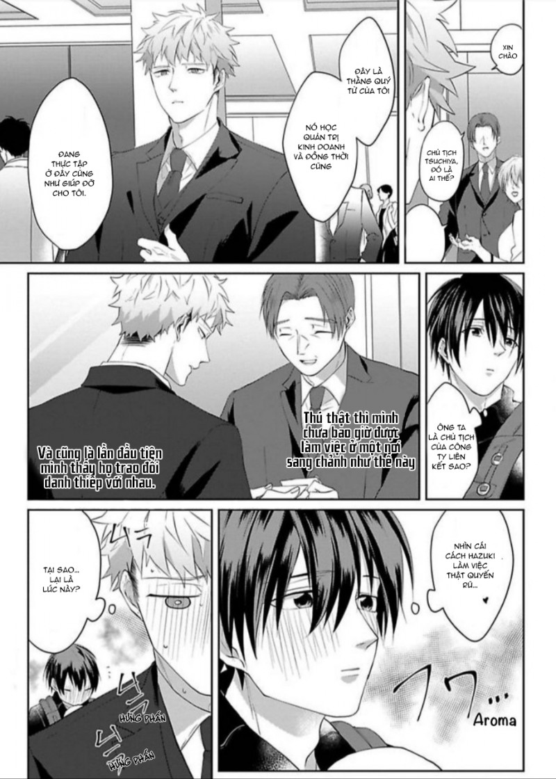 Hãy Khiến Tôi Ghét Cậu Chapter 10 - Next Chapter 11