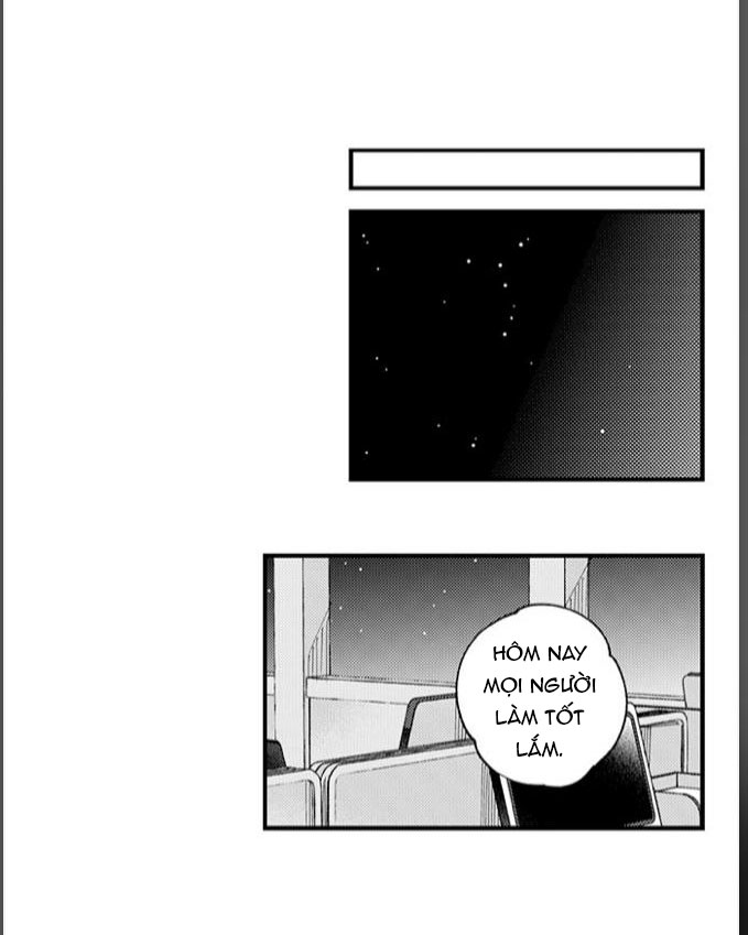Vị sếp khó tính của tôi....quá đỗi sexy rồi?! Chapter 5 - Next Chapter 6