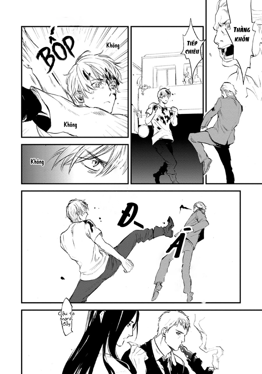 Người Sói Chapter 2 - Next Chapter 3