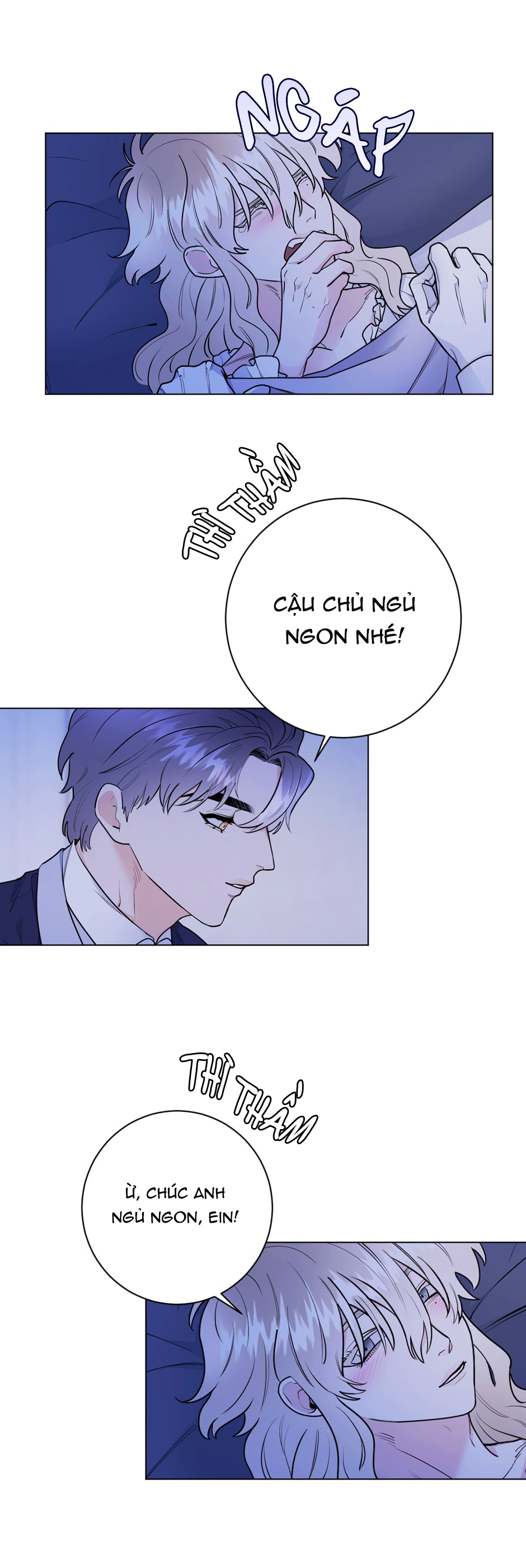 CON RỐI CỦA NGÀI HẦU TƯỚC Chapter 21 - Next Chapter 22