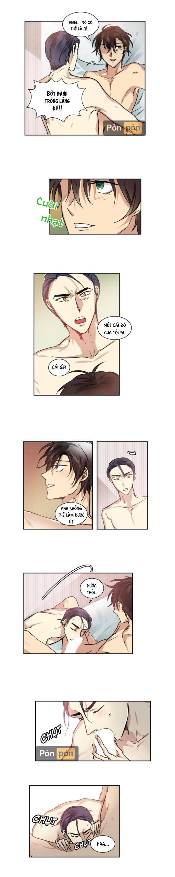 Mệnh Lệnh Chapter 13 - Next 