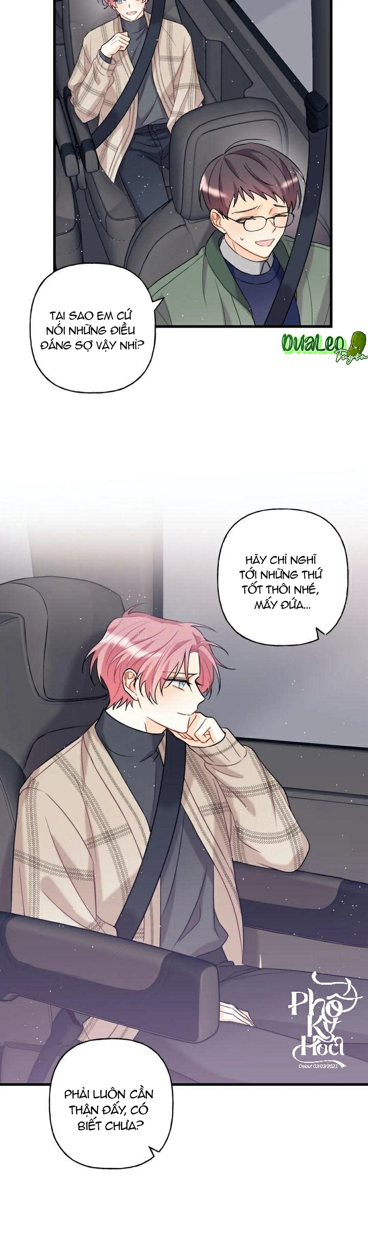 Dưới Ánh Hào Quang Chapter 3 - Next Chapter 4