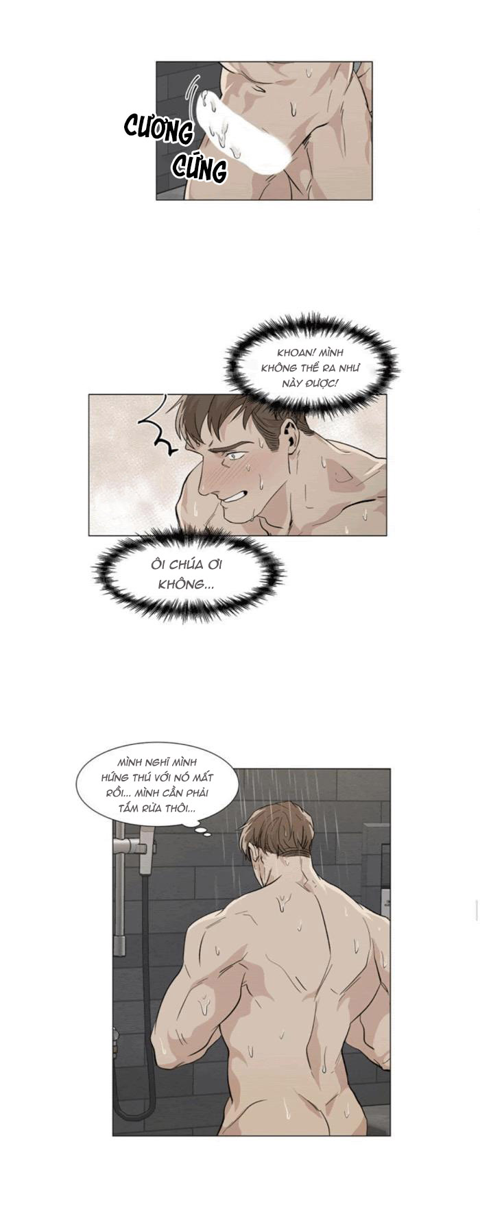 SẾP CỦA TÔI THẬT LÀ QUÁ ĐÁNG Chapter 7 - Trang 2