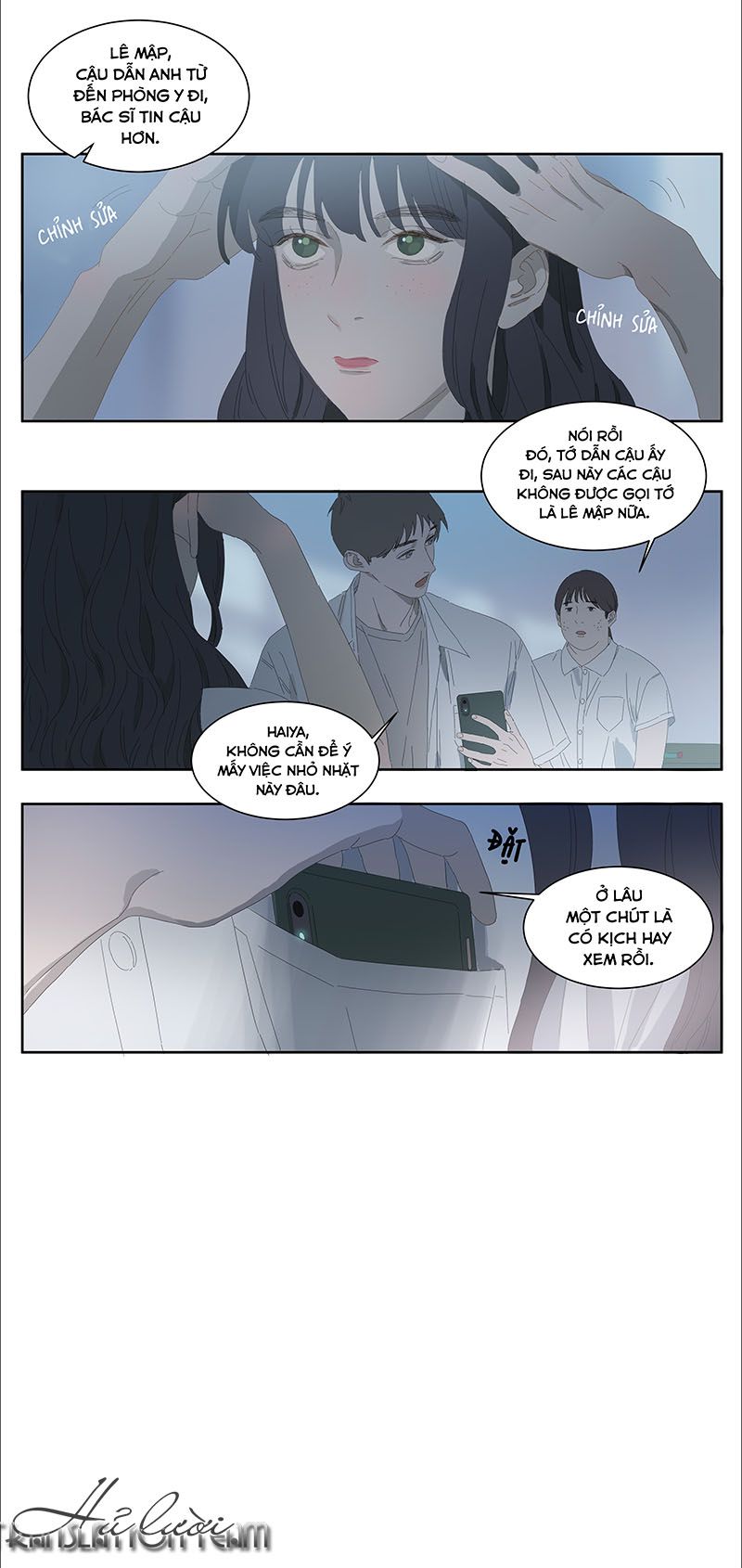 Điền loa tiên sinh Chapter 12 - Trang 2