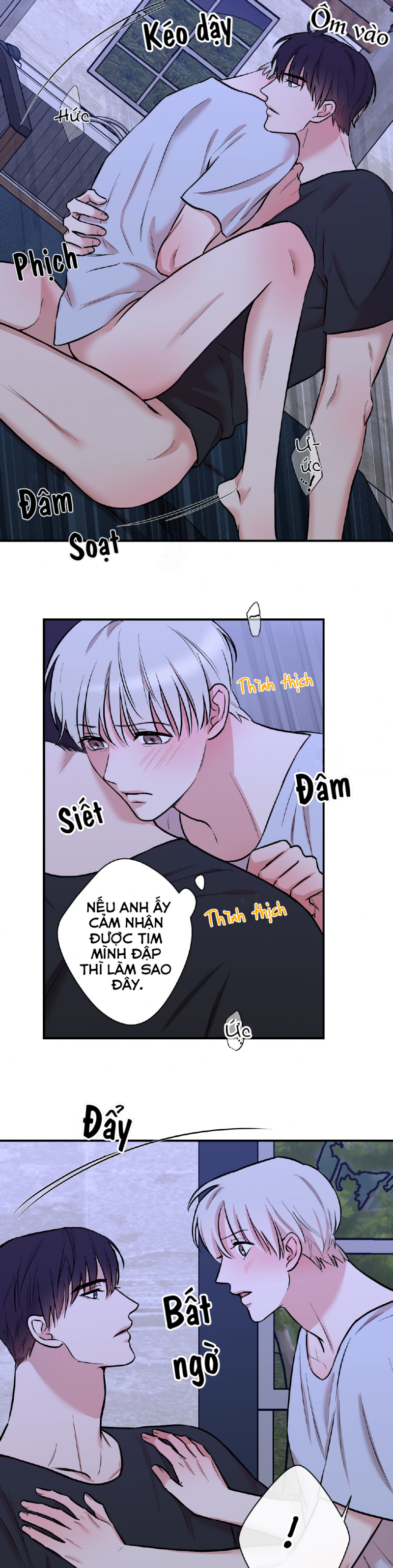 Trong Vòng Bí Mật Chapter 25 - Trang 3