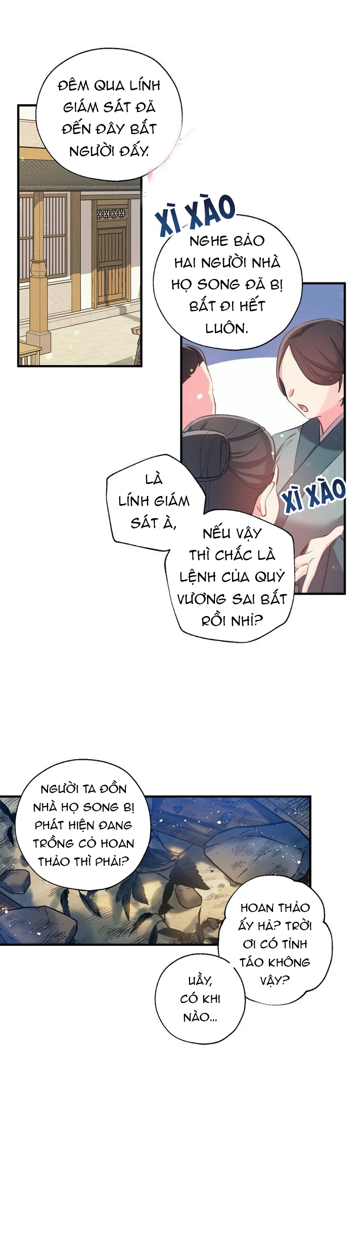 Nàng Sơn Ca Yêu Kiều Của Yêu Tinh ( End ) Chapter 24 - Next Chapter 25