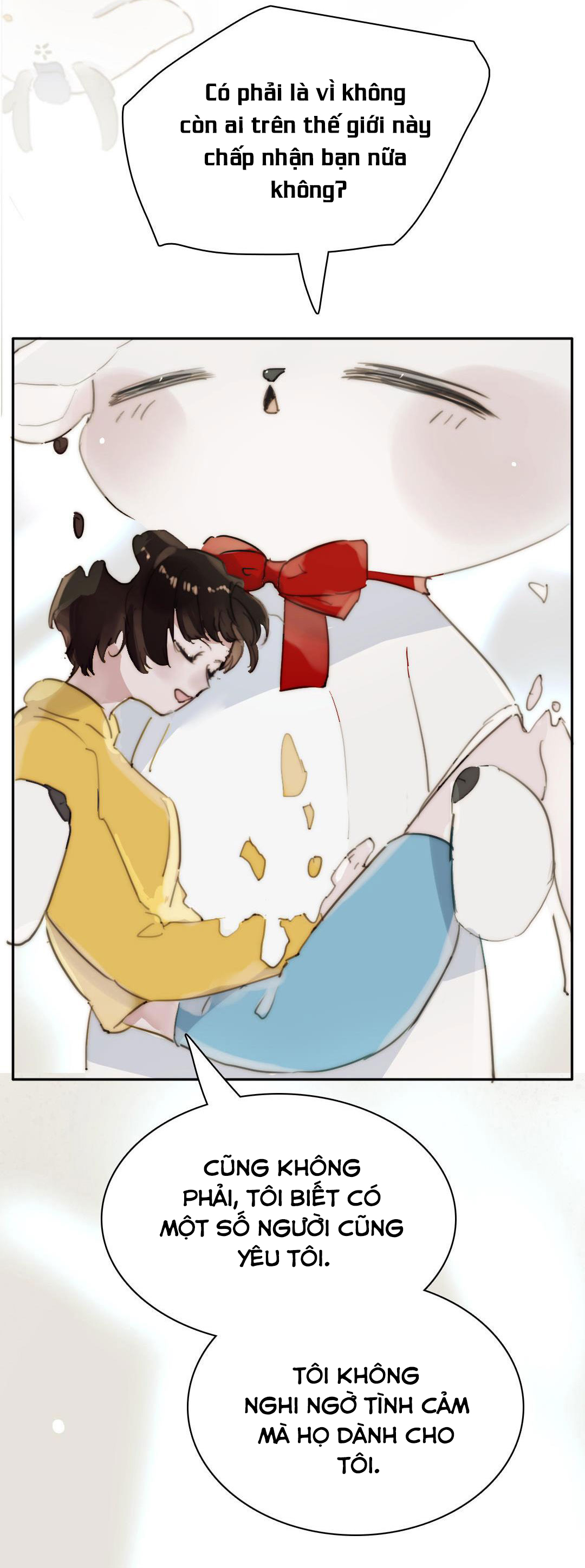 Phía Sau Cuốn Sách Manhua Chapter 15 - Trang 2