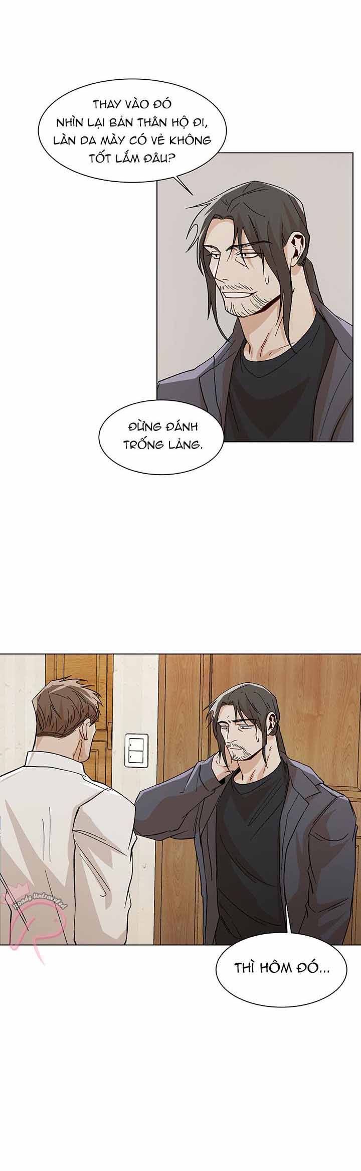 SẾP CỦA TÔI THẬT LÀ QUÁ ĐÁNG Chapter 16 - Trang 2