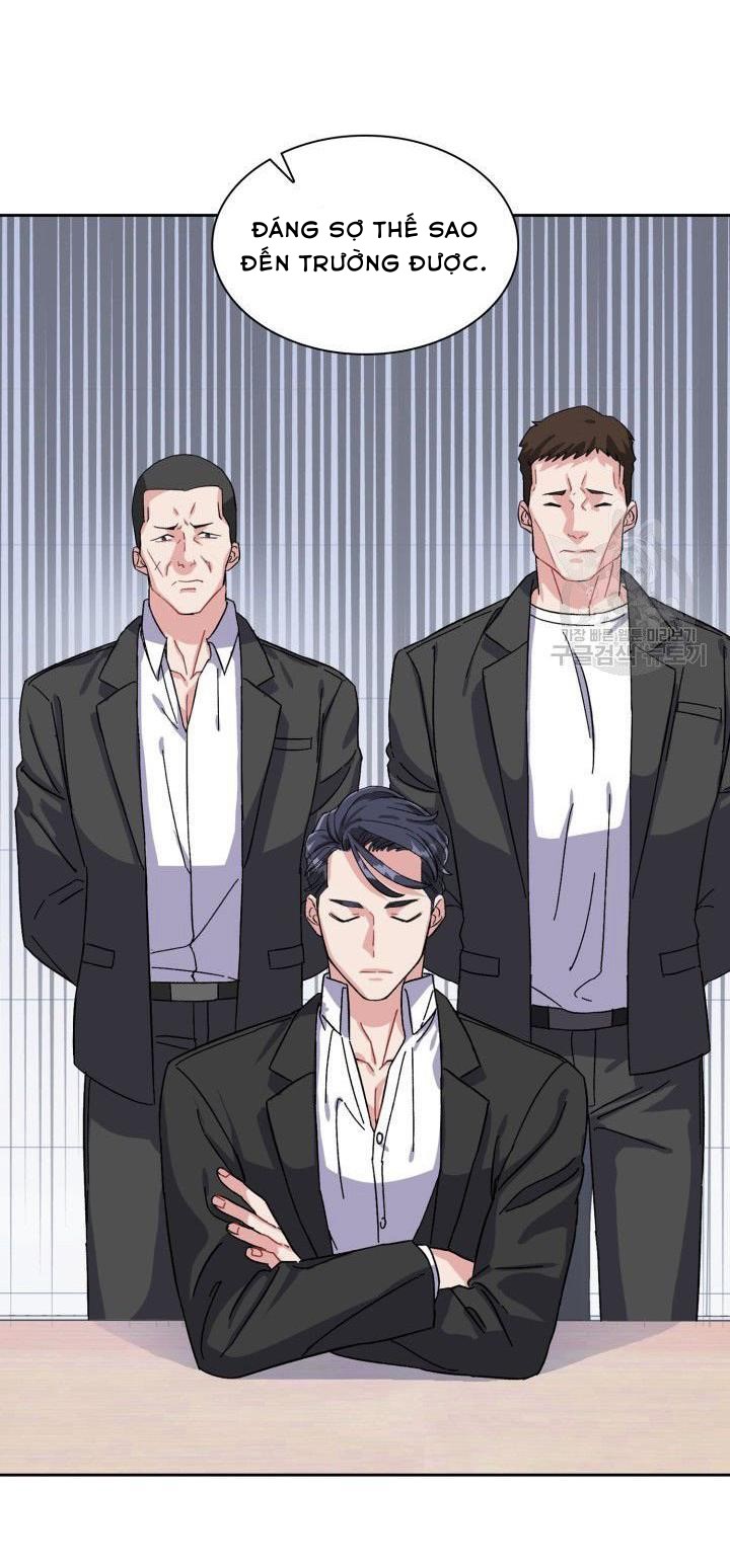 Có cà rốt không ? Chapter 3 - Trang 2