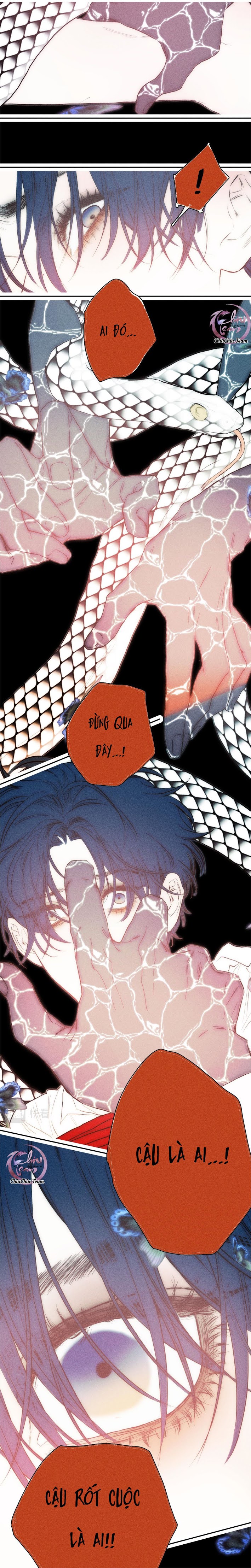 Mùa Xuân Đang Đến Chapter 22 - Trang 3