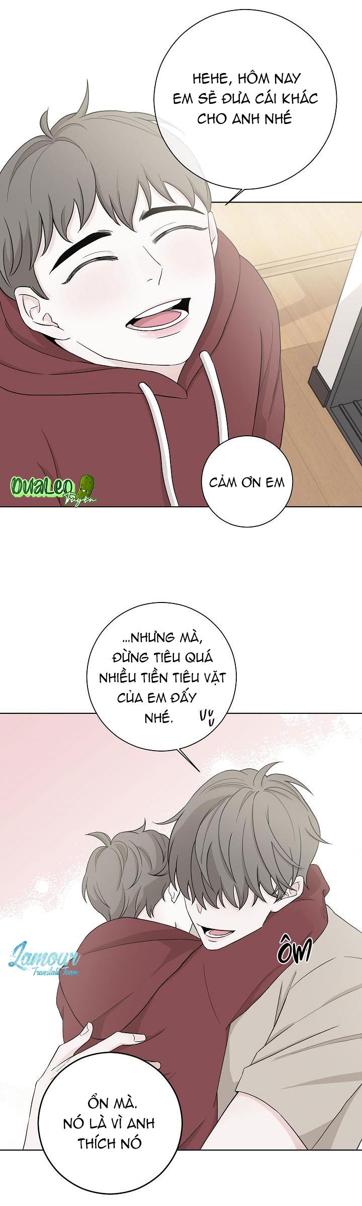 Anh Muốn Ngủ Cạnh Em Chapter 2 - Trang 2